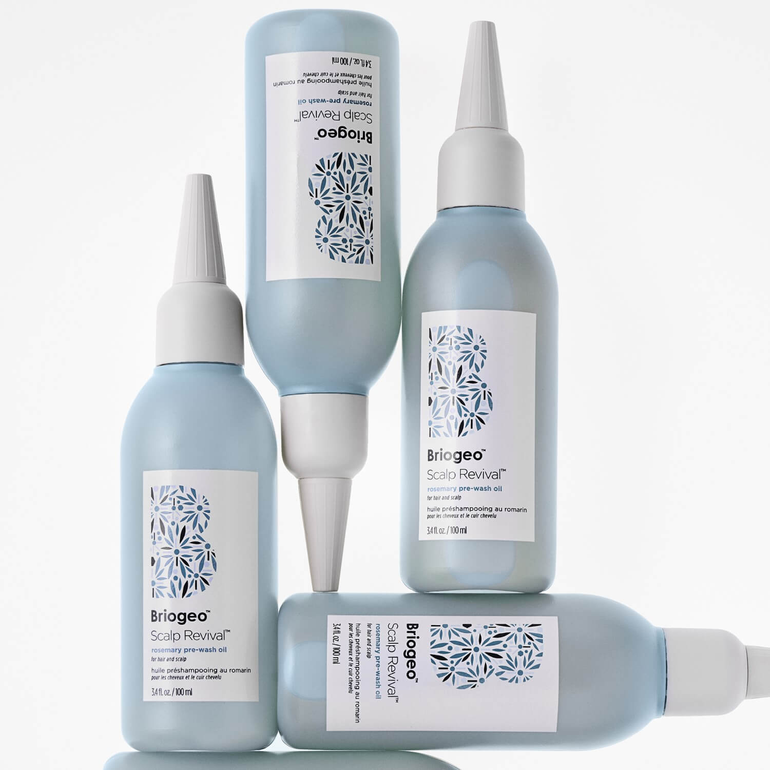SCALP REVIVAL™ ROSEMARY PRE-WASH OIL (TRATAMIENTO PARA EL CABELLO)